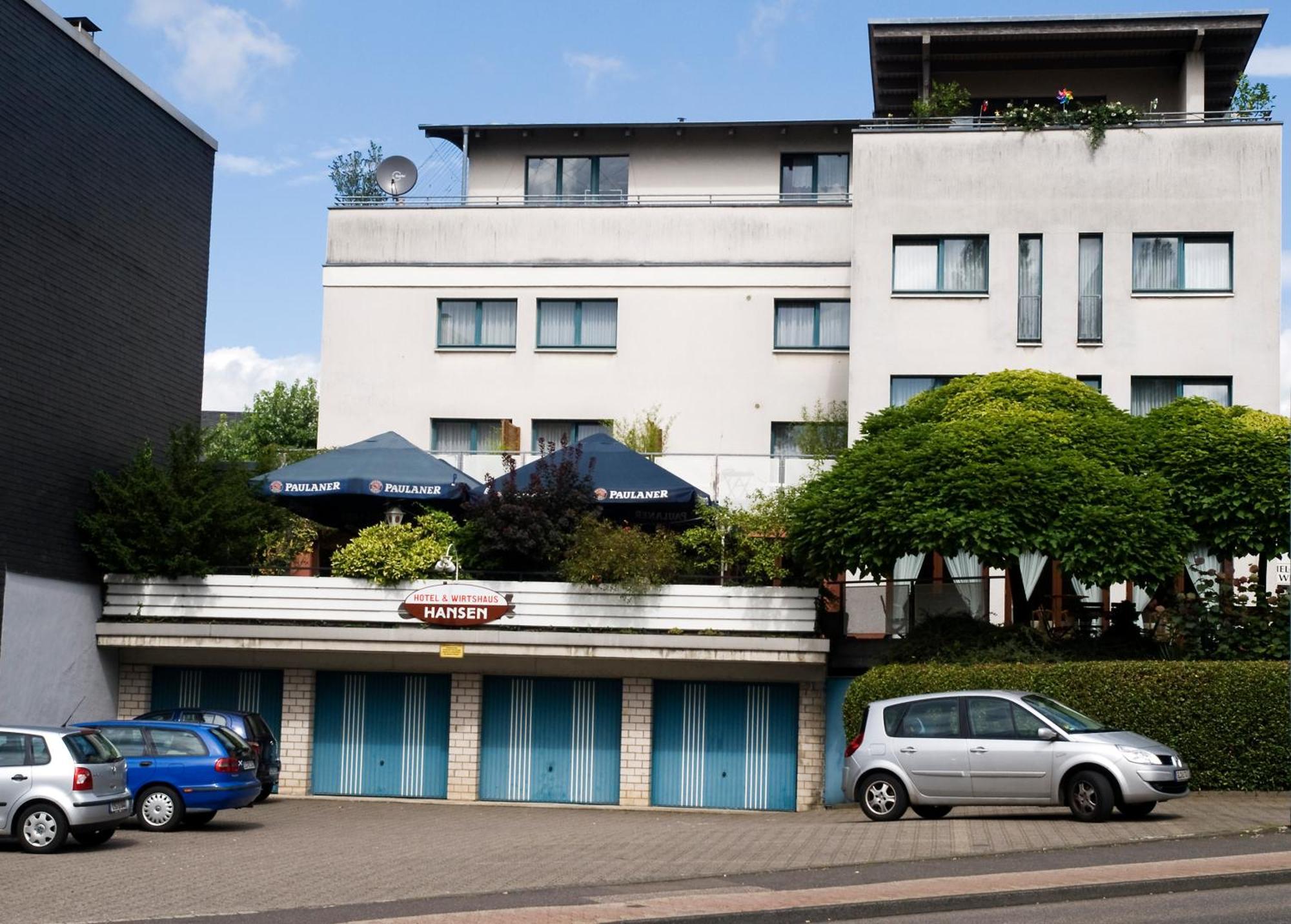Hotel & Wirtshaus Hansen Μπέργκις Γκλάντμπαχ Εξωτερικό φωτογραφία