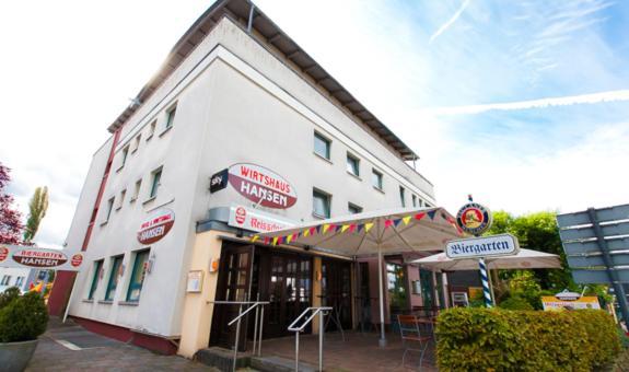Hotel & Wirtshaus Hansen Μπέργκις Γκλάντμπαχ Εξωτερικό φωτογραφία