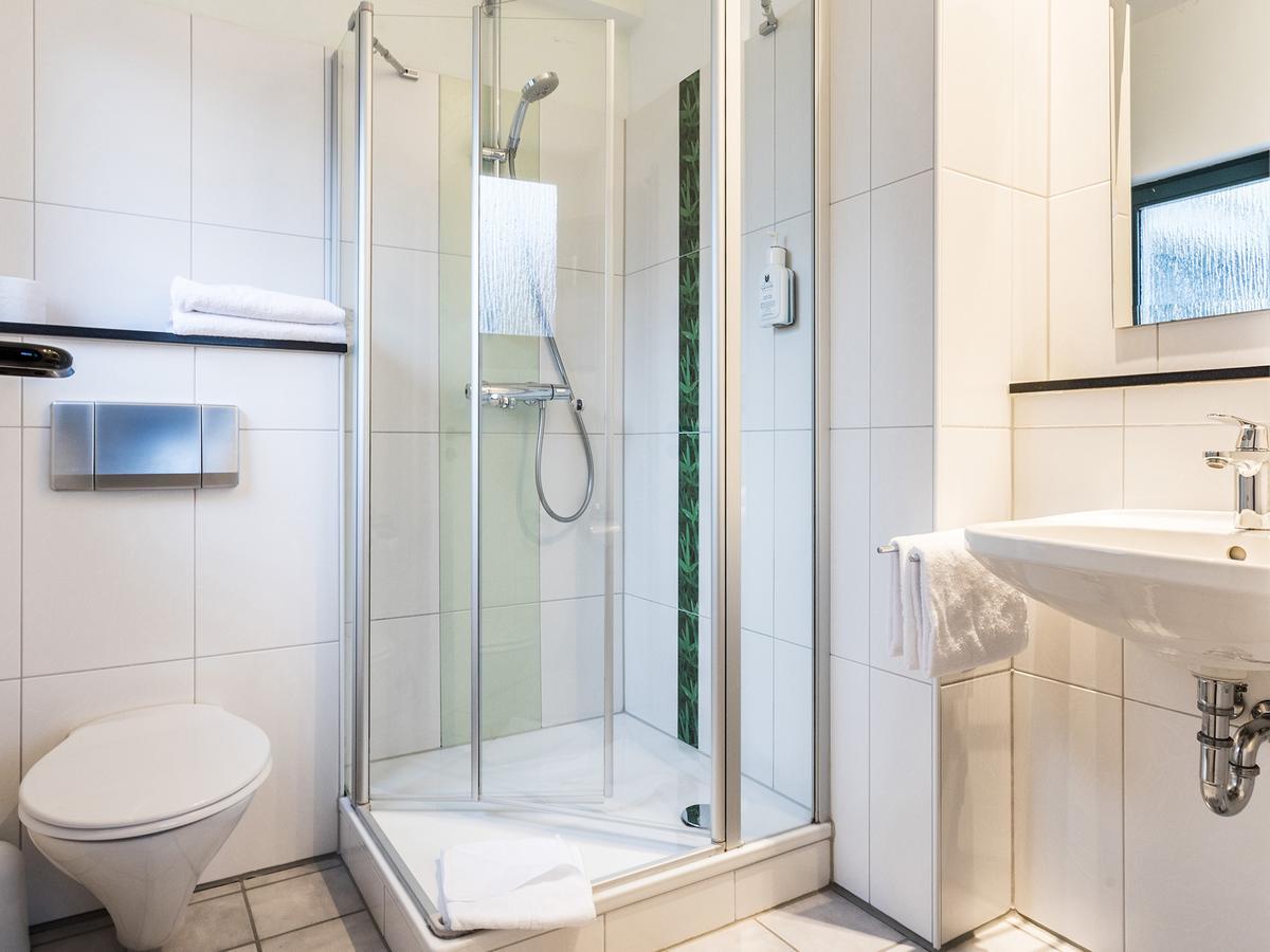 Hotel & Wirtshaus Hansen Μπέργκις Γκλάντμπαχ Εξωτερικό φωτογραφία
